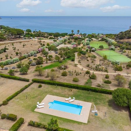 Residence Abba Urci Tertenìa Dış mekan fotoğraf