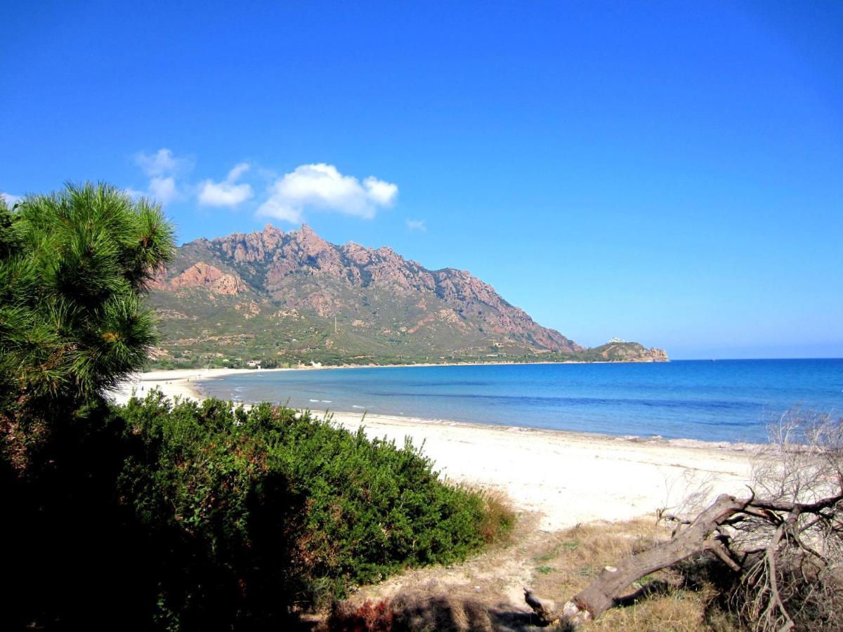 Residence Abba Urci Tertenìa Dış mekan fotoğraf