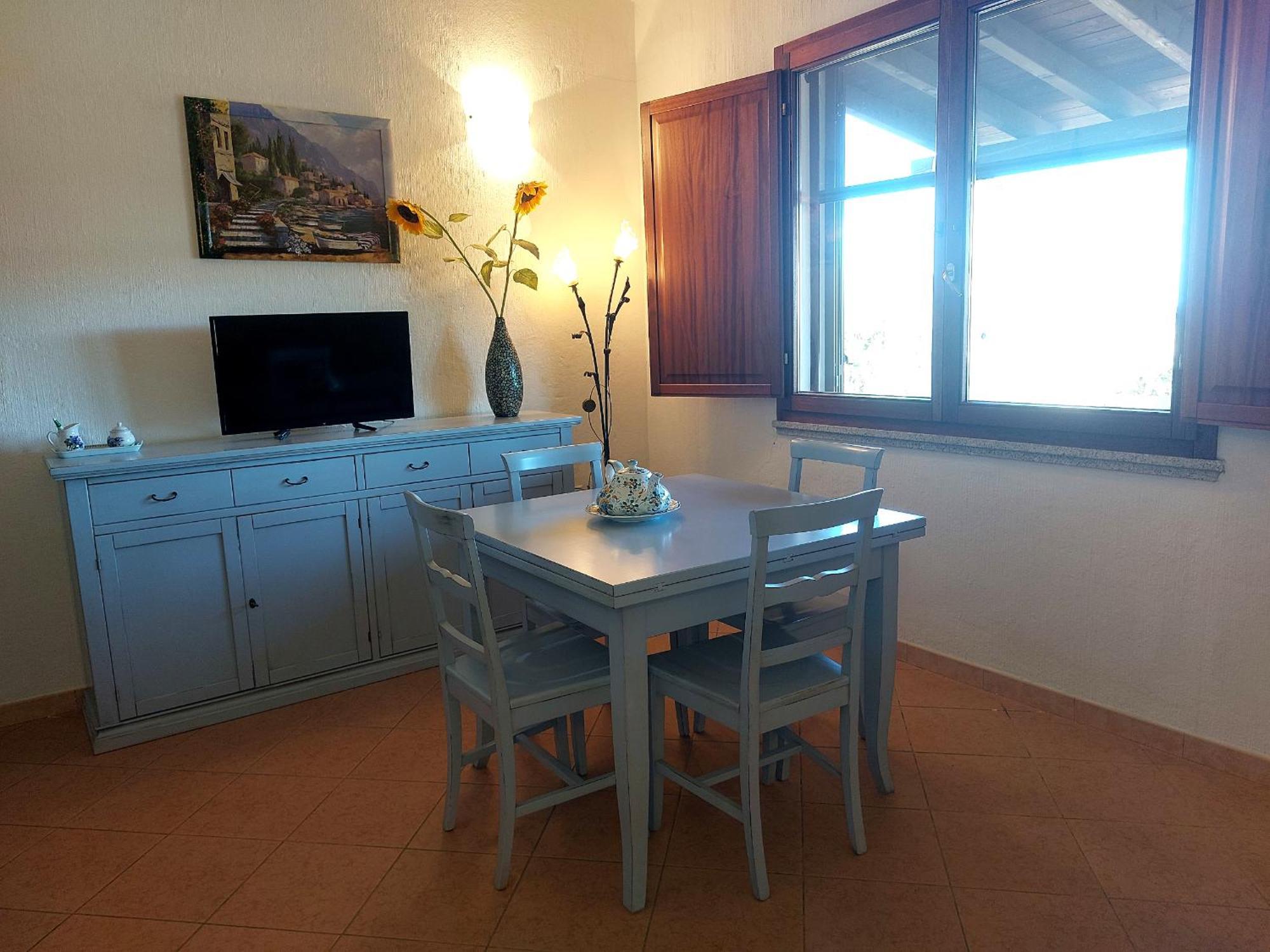 Residence Abba Urci Tertenìa Dış mekan fotoğraf