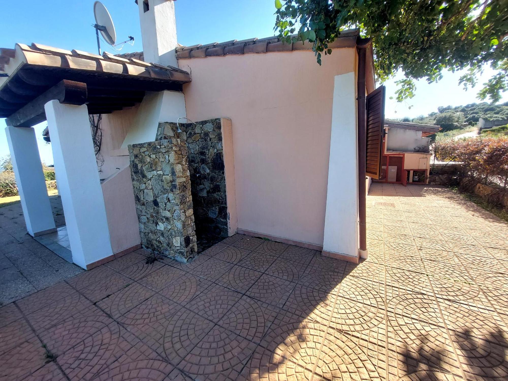 Residence Abba Urci Tertenìa Dış mekan fotoğraf