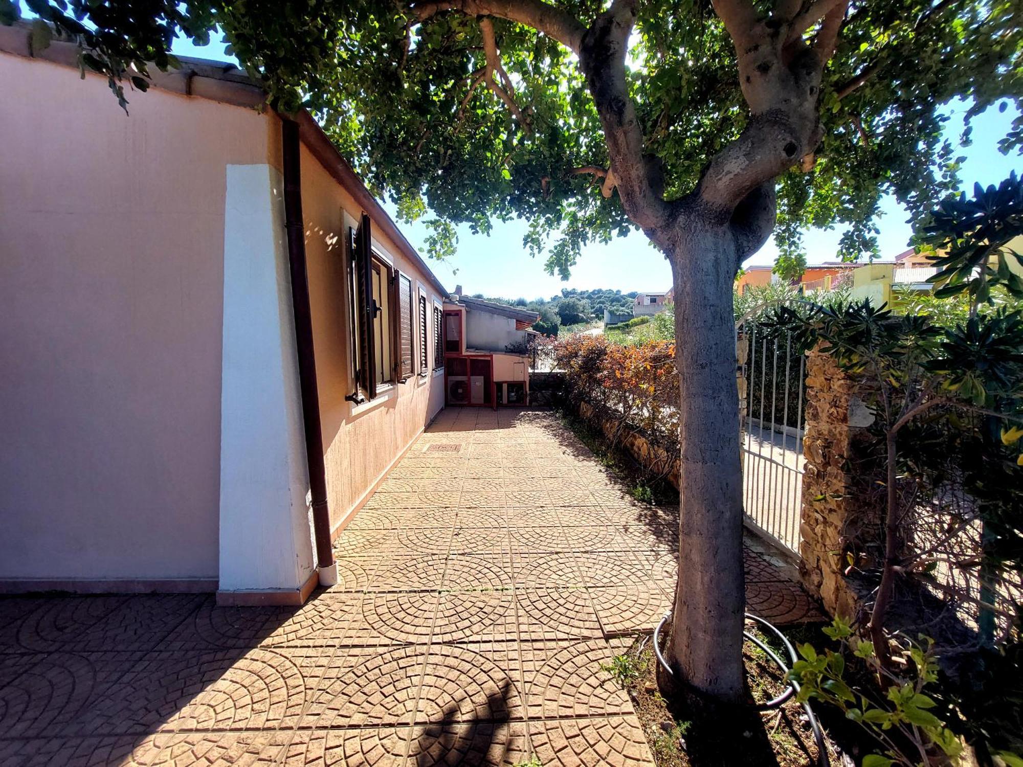 Residence Abba Urci Tertenìa Dış mekan fotoğraf