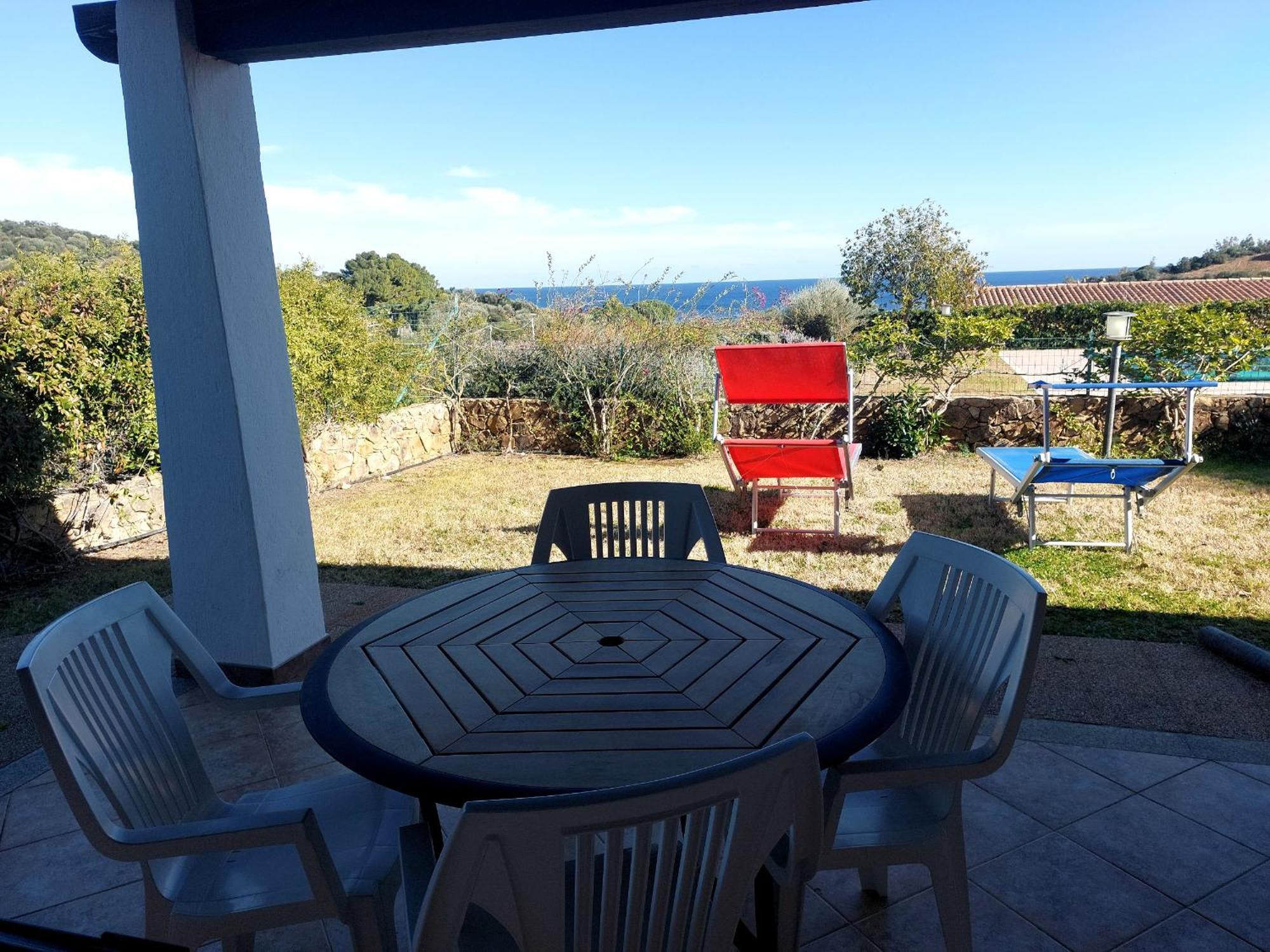 Residence Abba Urci Tertenìa Dış mekan fotoğraf