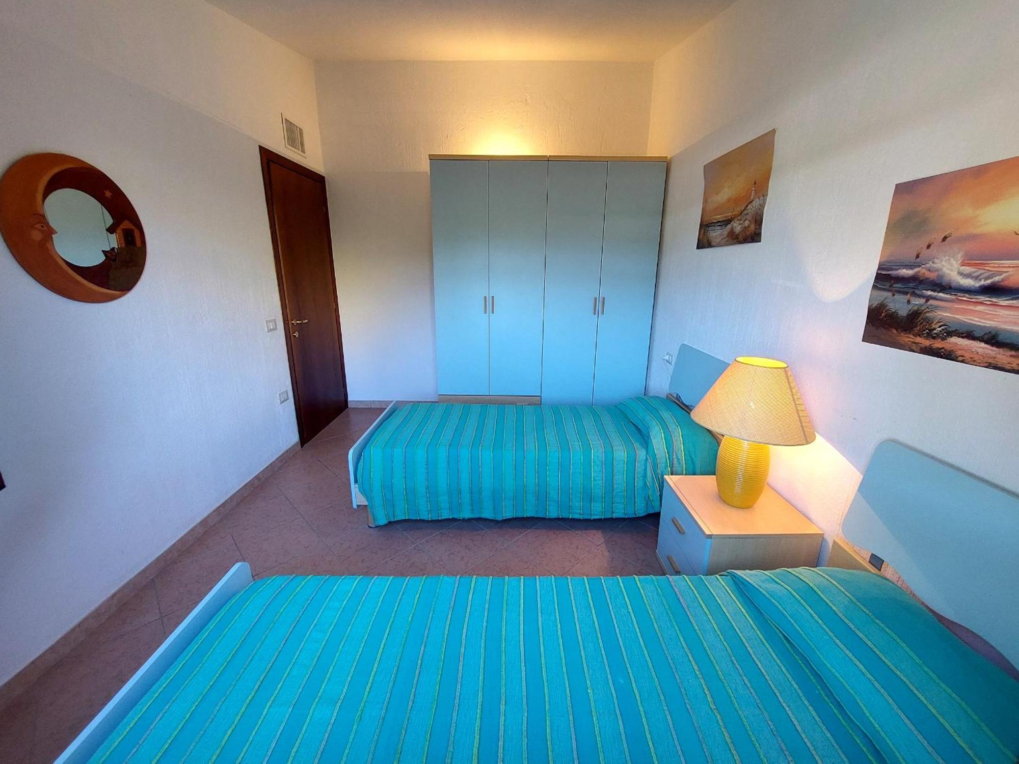 Residence Abba Urci Tertenìa Dış mekan fotoğraf