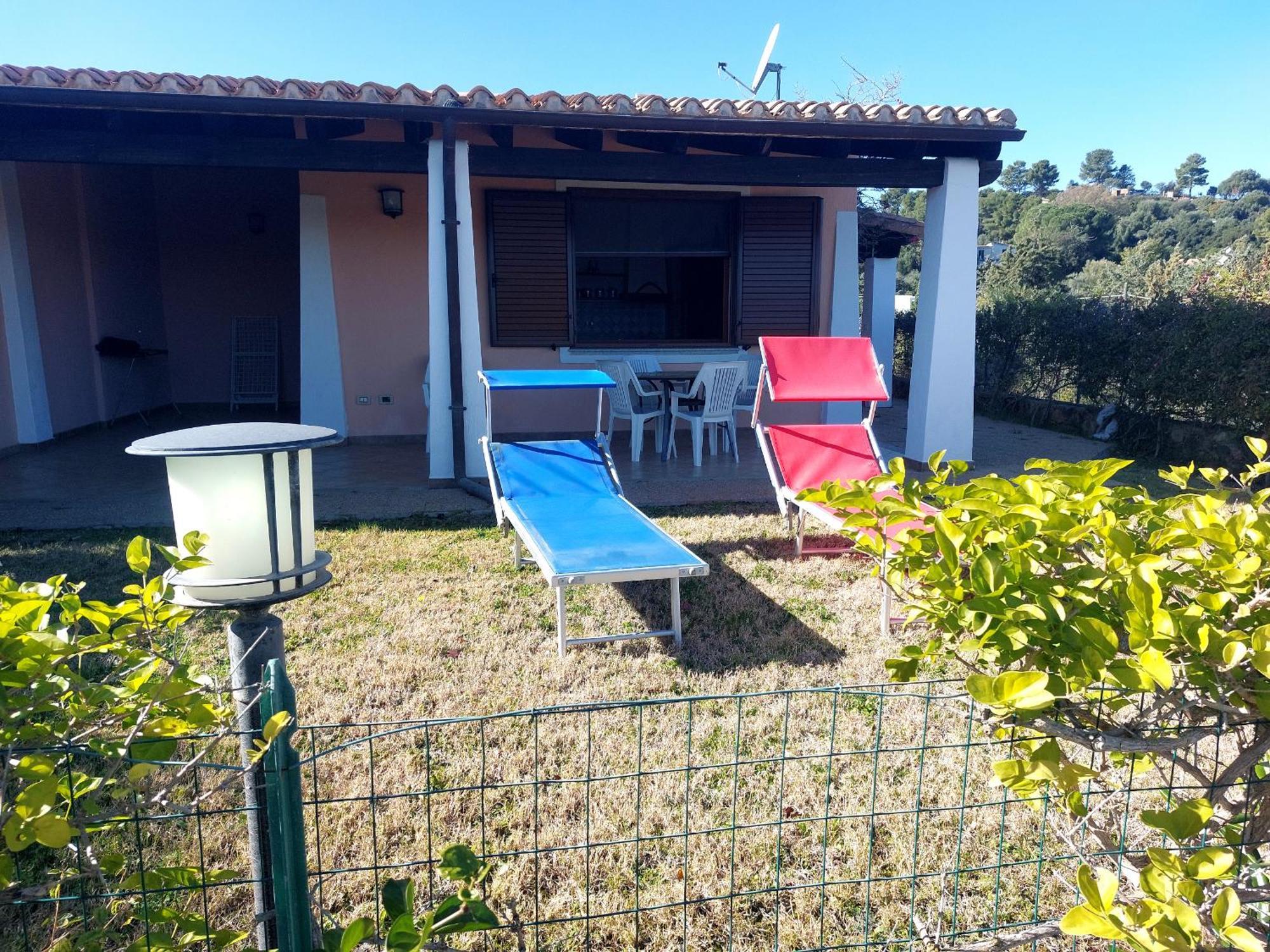 Residence Abba Urci Tertenìa Dış mekan fotoğraf