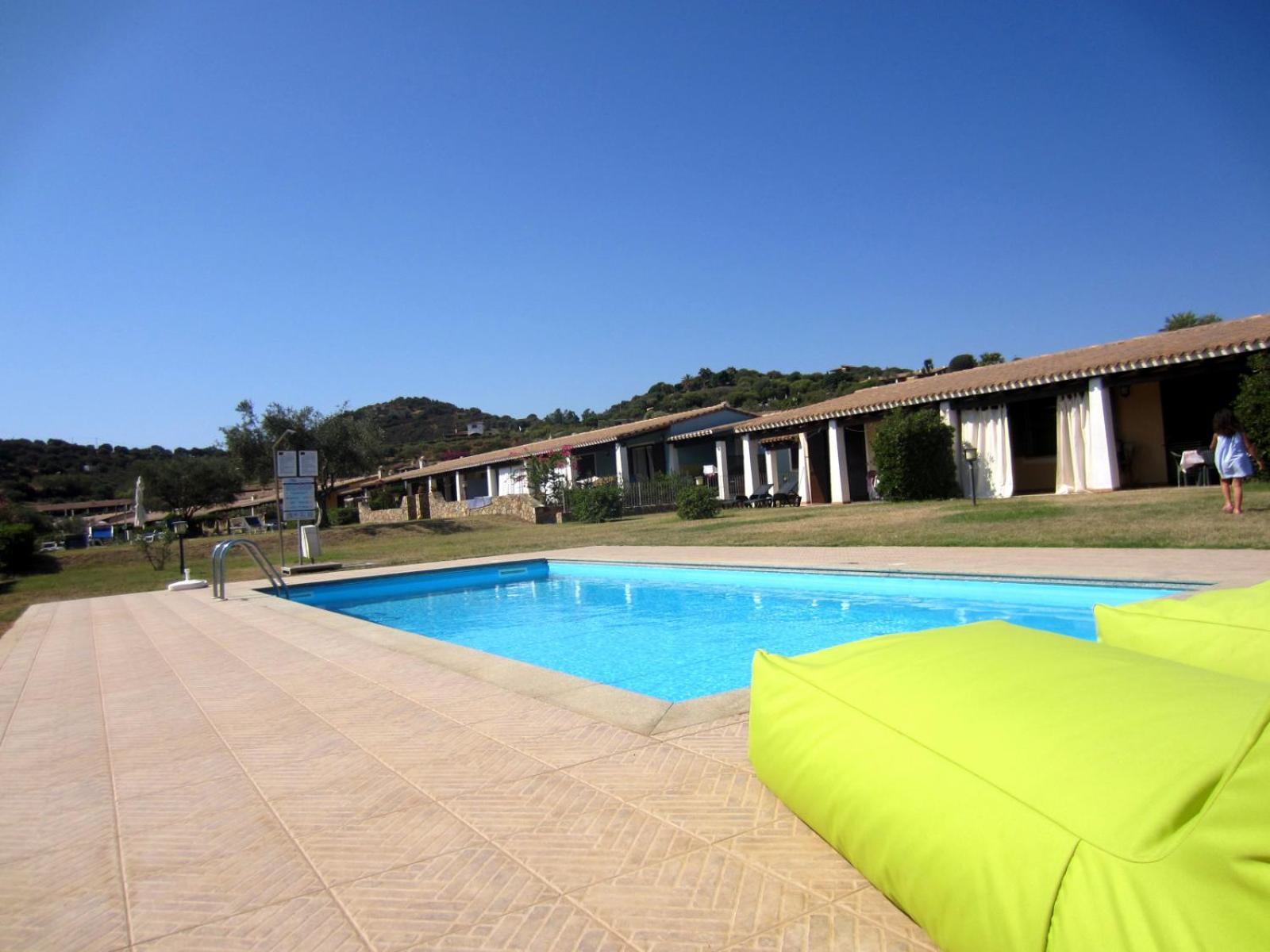 Residence Abba Urci Tertenìa Dış mekan fotoğraf