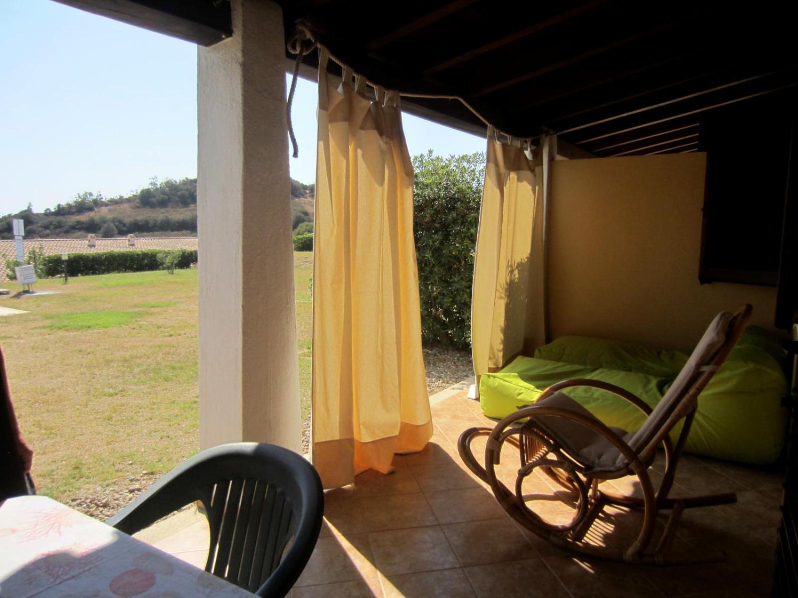 Residence Abba Urci Tertenìa Dış mekan fotoğraf
