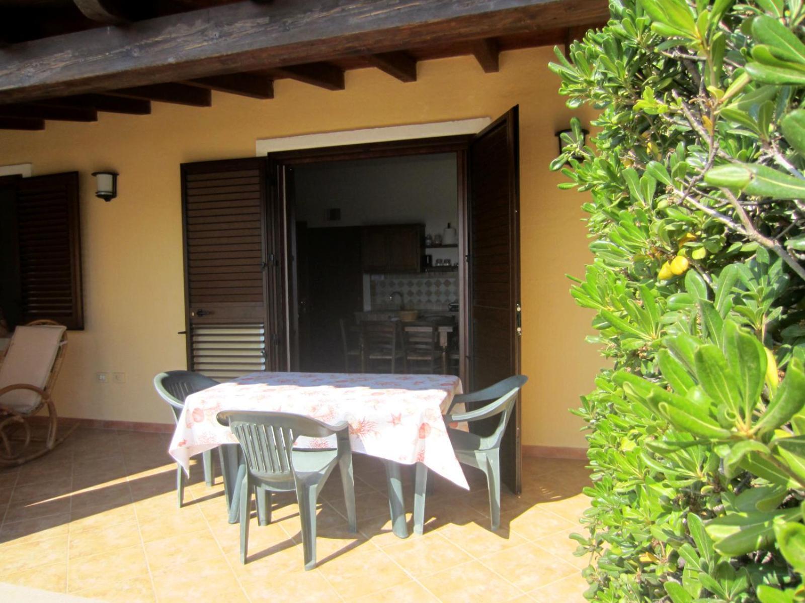 Residence Abba Urci Tertenìa Dış mekan fotoğraf