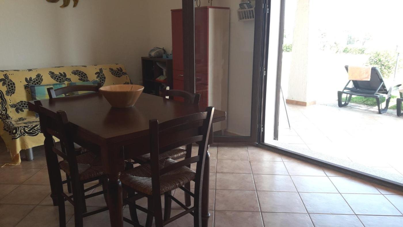 Residence Abba Urci Tertenìa Dış mekan fotoğraf