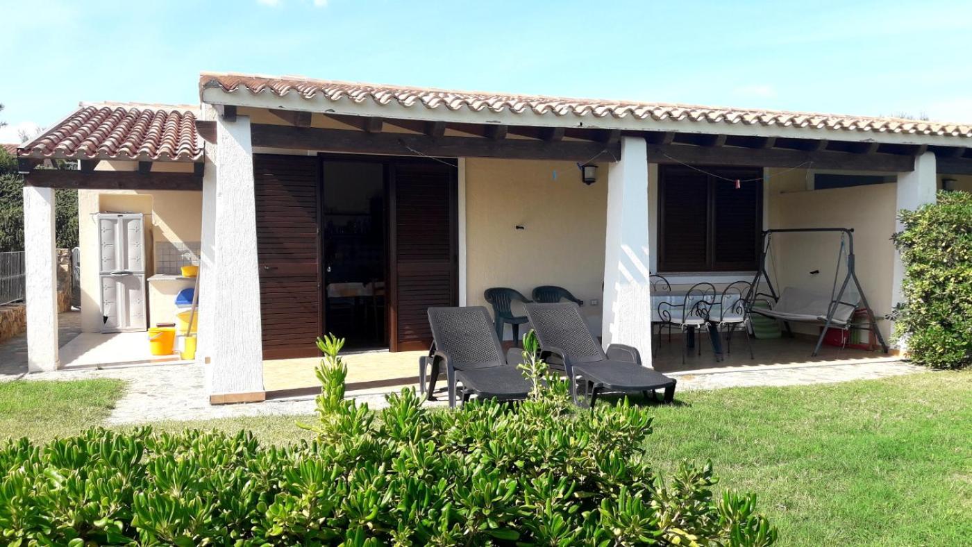 Residence Abba Urci Tertenìa Dış mekan fotoğraf