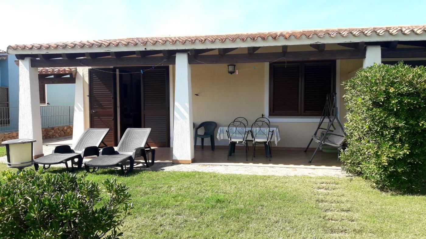 Residence Abba Urci Tertenìa Dış mekan fotoğraf