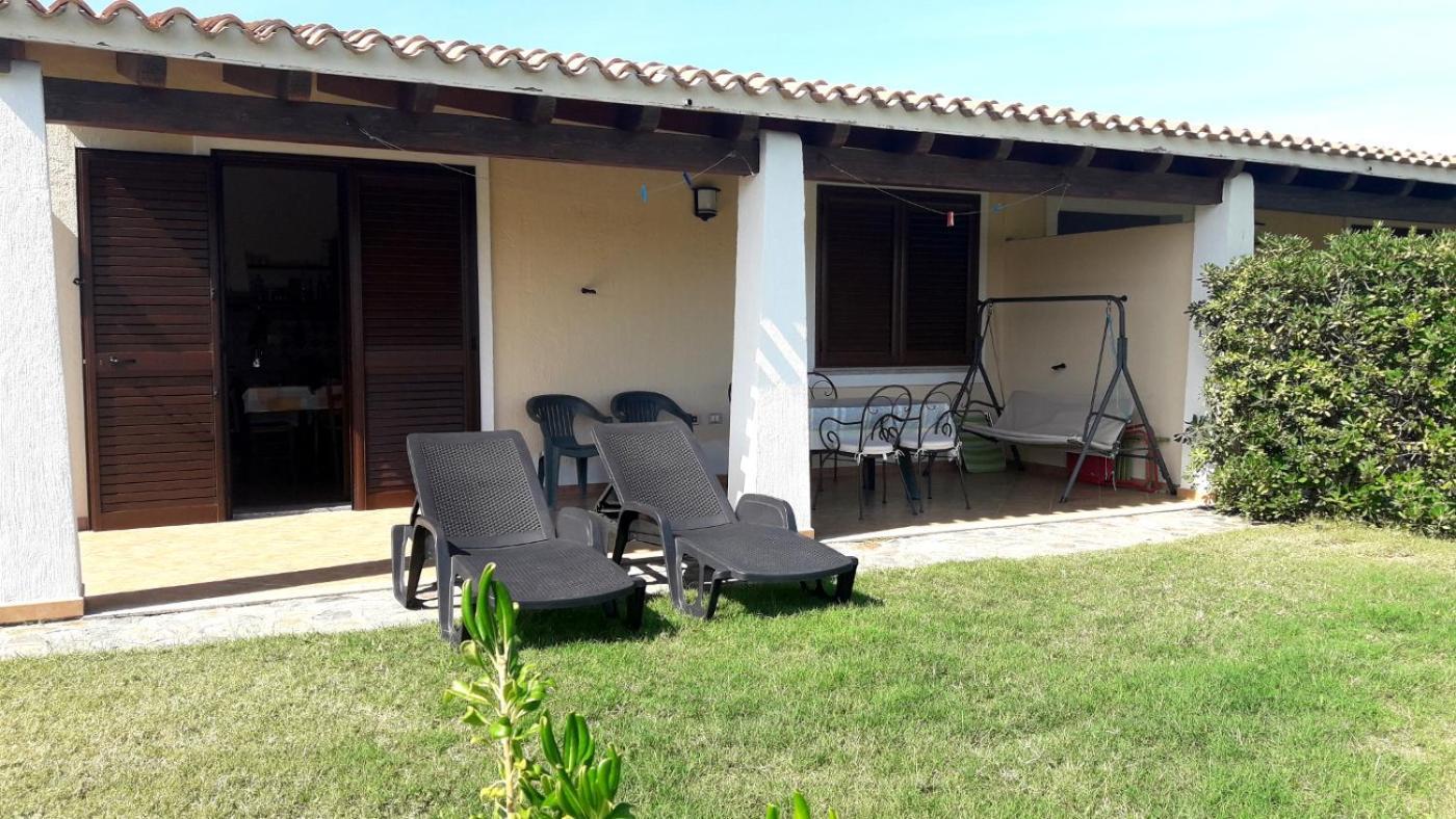 Residence Abba Urci Tertenìa Dış mekan fotoğraf