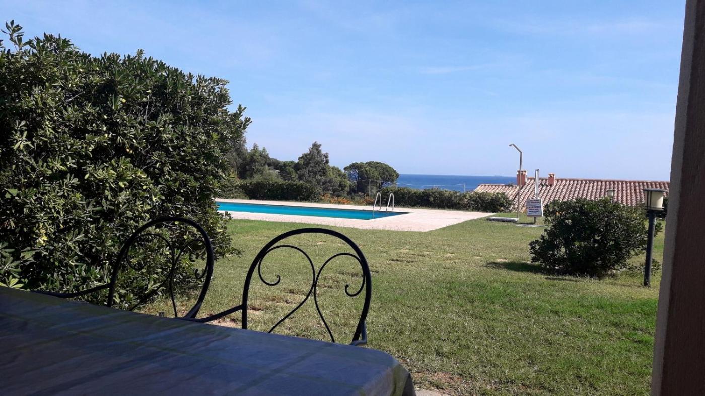 Residence Abba Urci Tertenìa Dış mekan fotoğraf