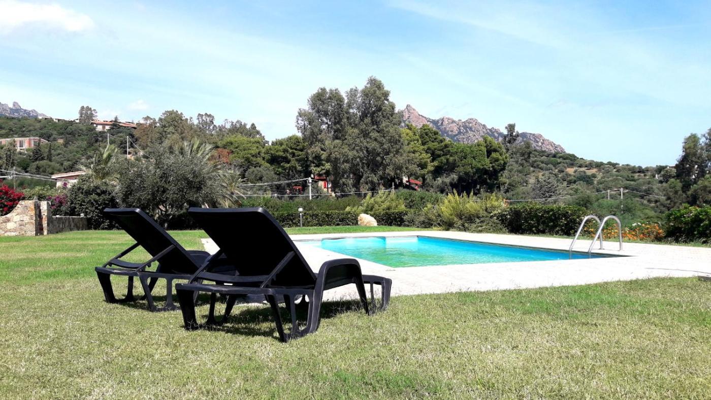 Residence Abba Urci Tertenìa Dış mekan fotoğraf