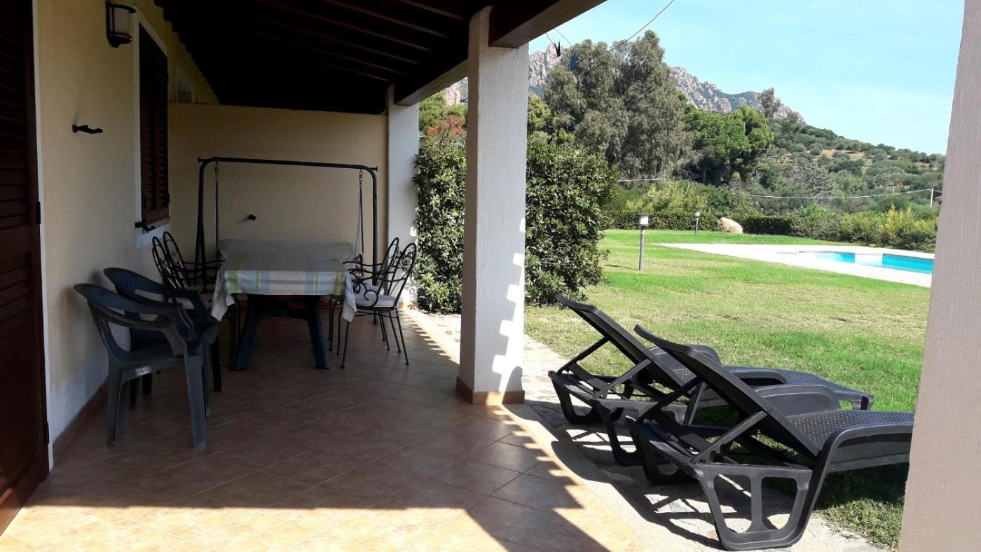 Residence Abba Urci Tertenìa Dış mekan fotoğraf
