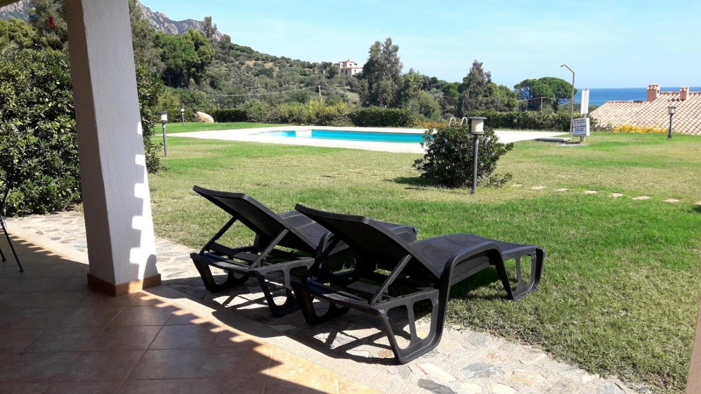 Residence Abba Urci Tertenìa Dış mekan fotoğraf