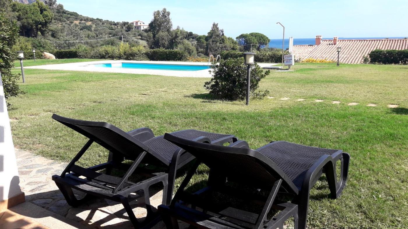 Residence Abba Urci Tertenìa Dış mekan fotoğraf
