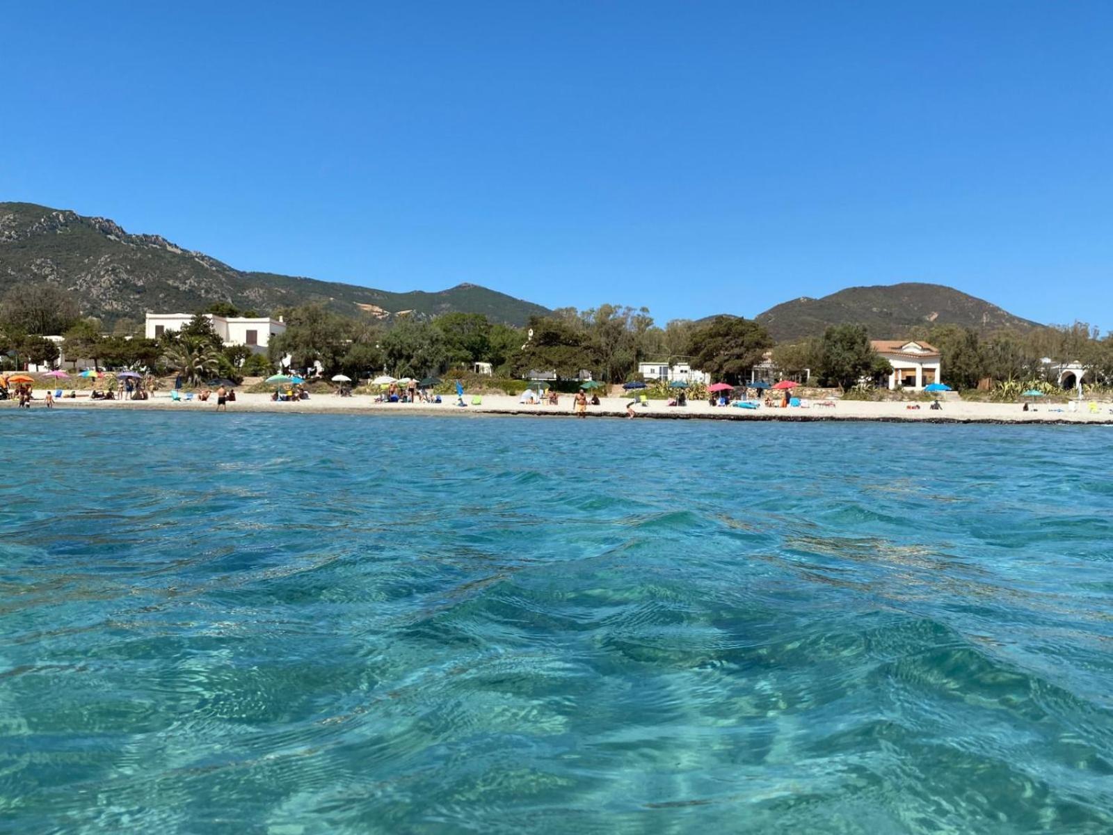 Residence Abba Urci Tertenìa Dış mekan fotoğraf