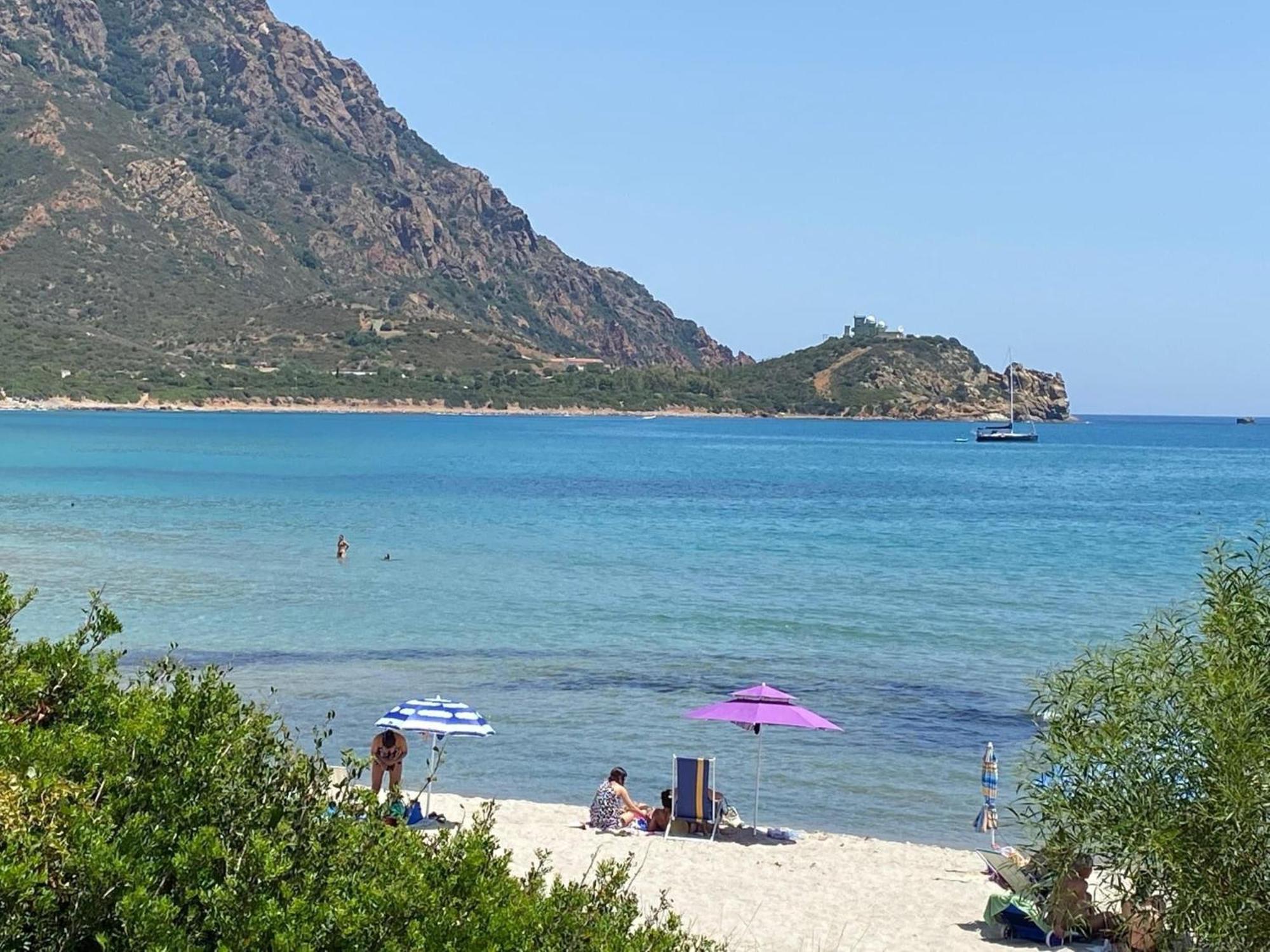 Residence Abba Urci Tertenìa Dış mekan fotoğraf