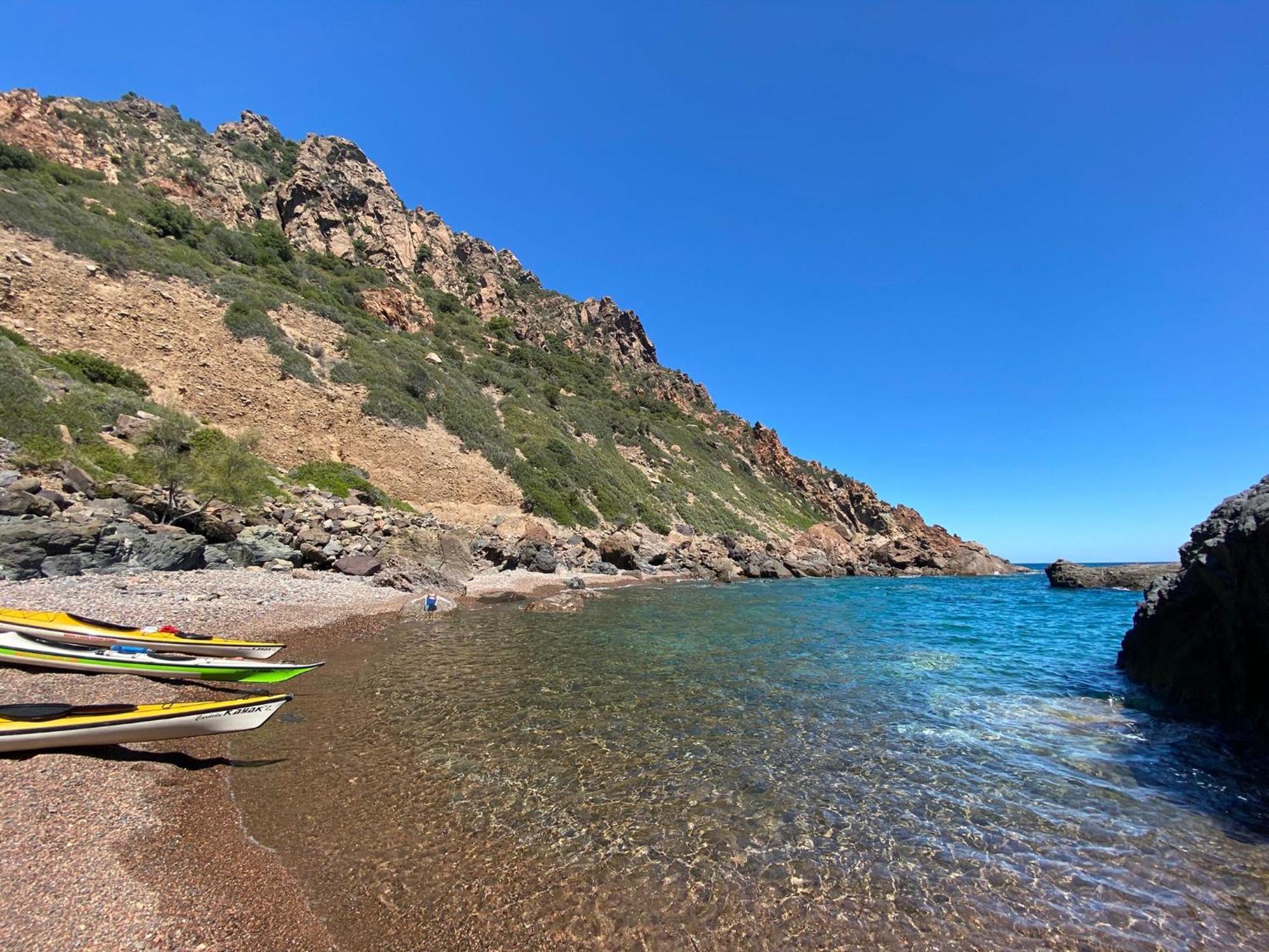 Residence Abba Urci Tertenìa Dış mekan fotoğraf