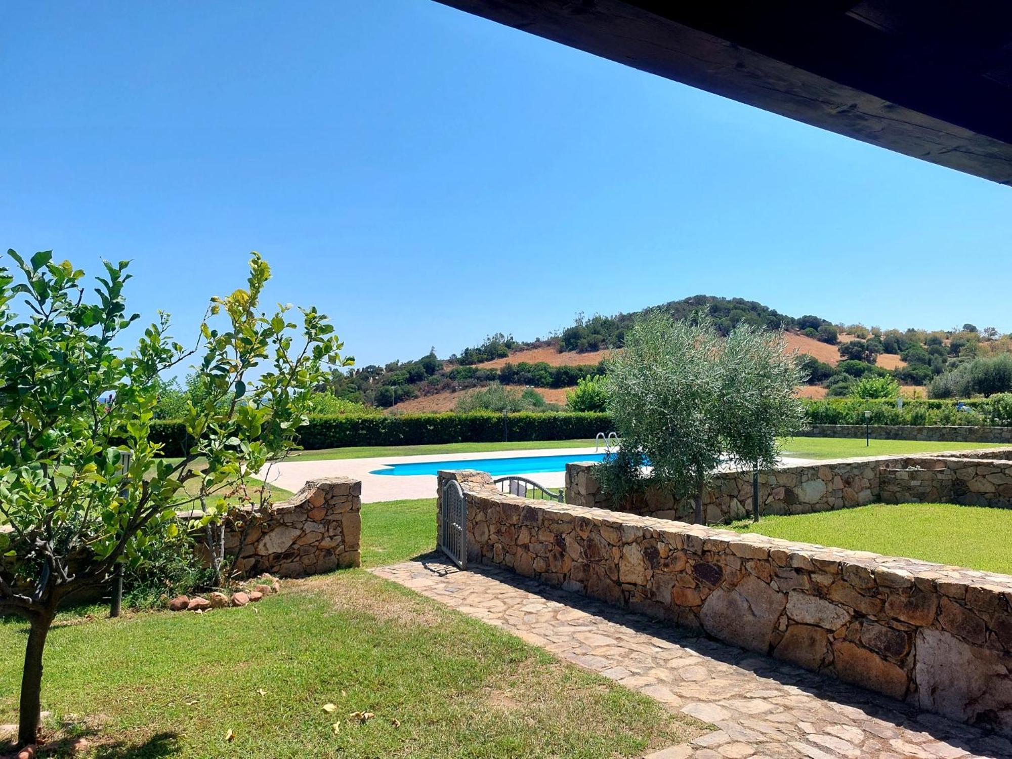 Residence Abba Urci Tertenìa Dış mekan fotoğraf
