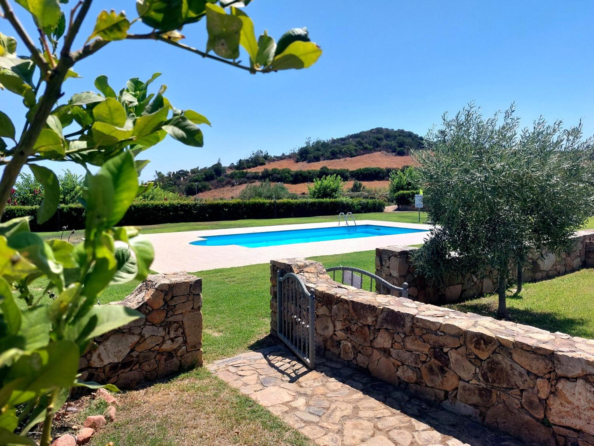 Residence Abba Urci Tertenìa Dış mekan fotoğraf