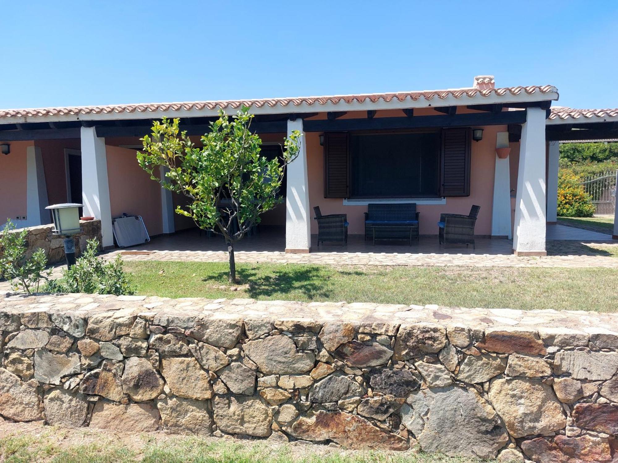 Residence Abba Urci Tertenìa Dış mekan fotoğraf