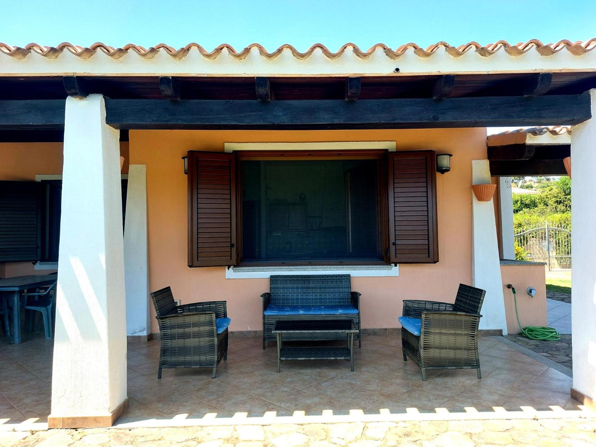 Residence Abba Urci Tertenìa Dış mekan fotoğraf