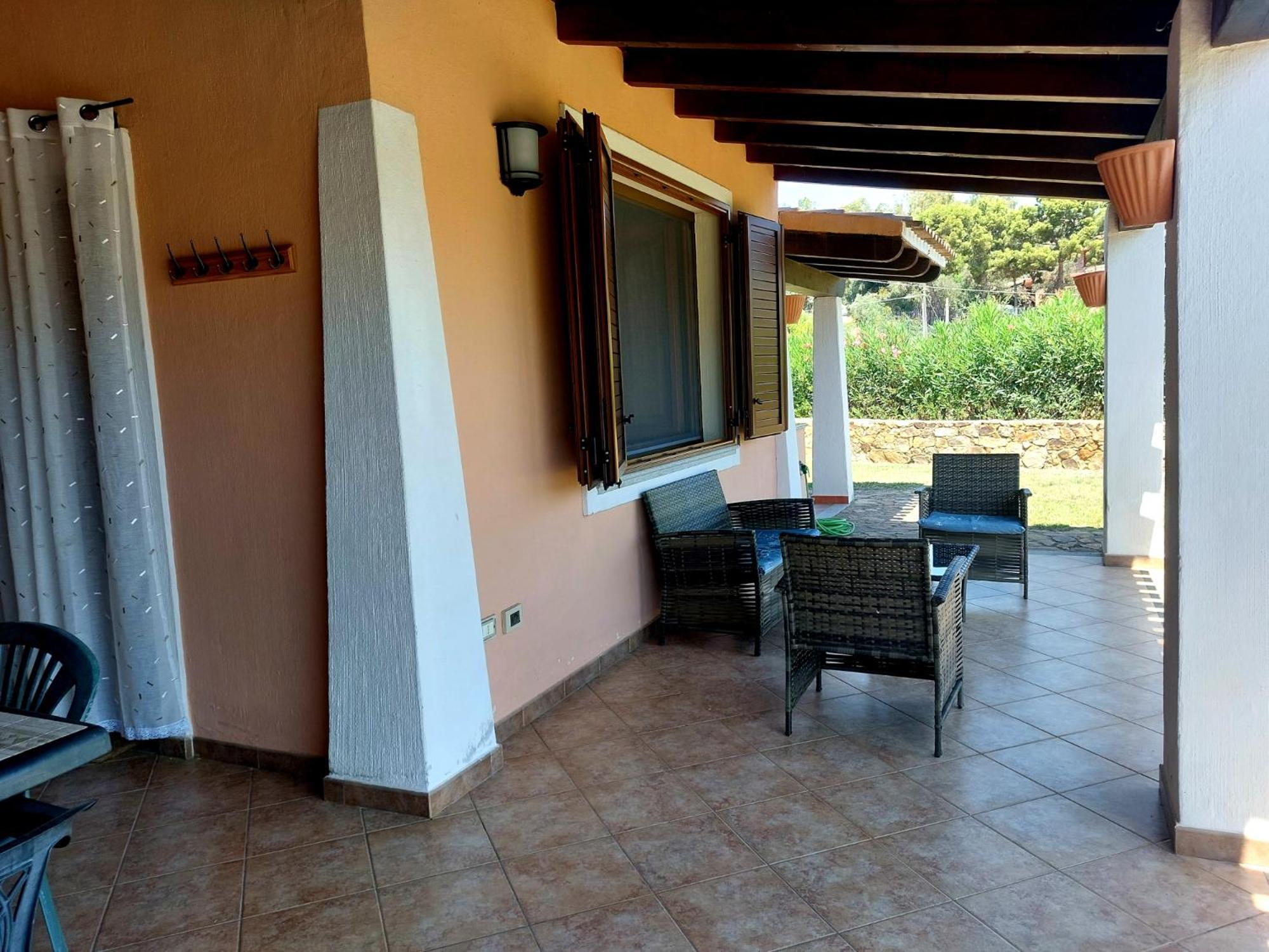Residence Abba Urci Tertenìa Dış mekan fotoğraf