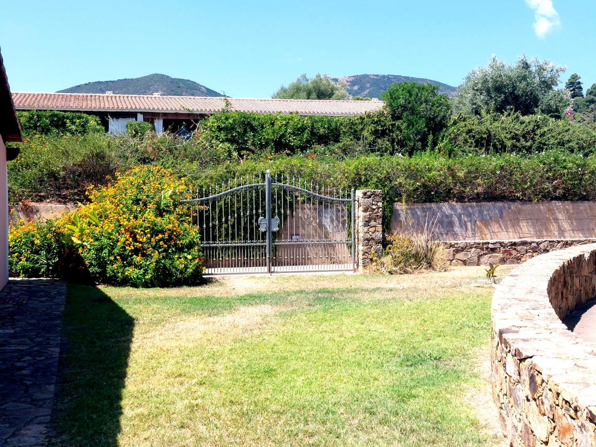 Residence Abba Urci Tertenìa Dış mekan fotoğraf