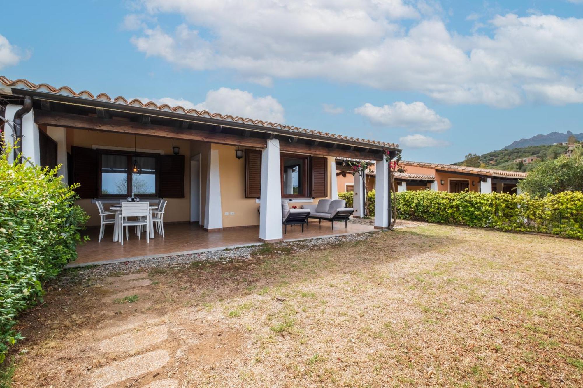 Residence Abba Urci Tertenìa Dış mekan fotoğraf