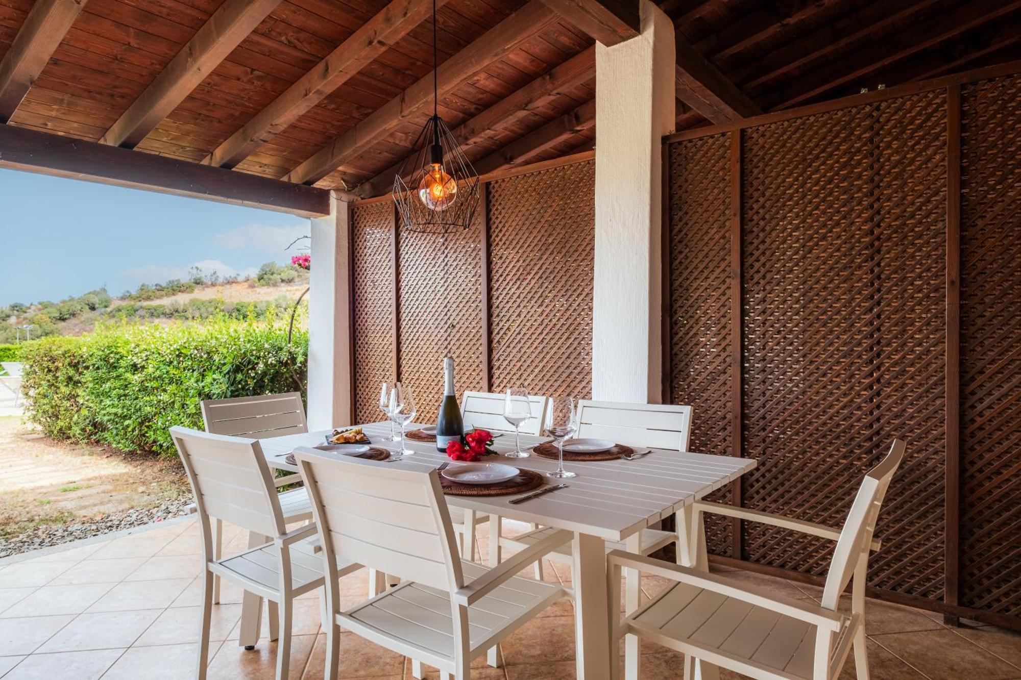 Residence Abba Urci Tertenìa Dış mekan fotoğraf