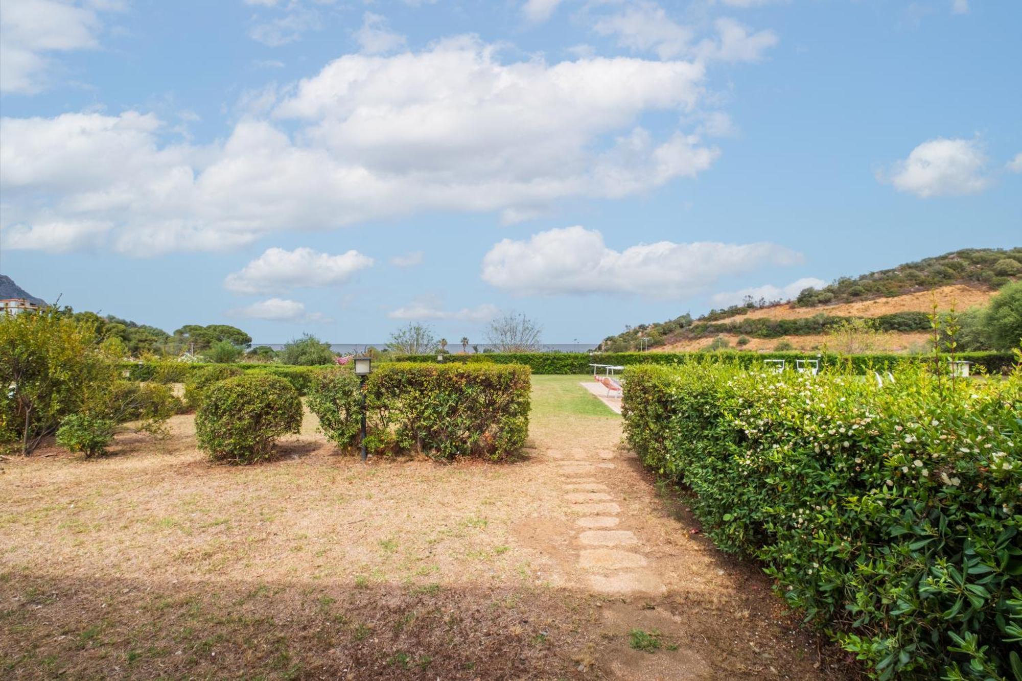 Residence Abba Urci Tertenìa Dış mekan fotoğraf
