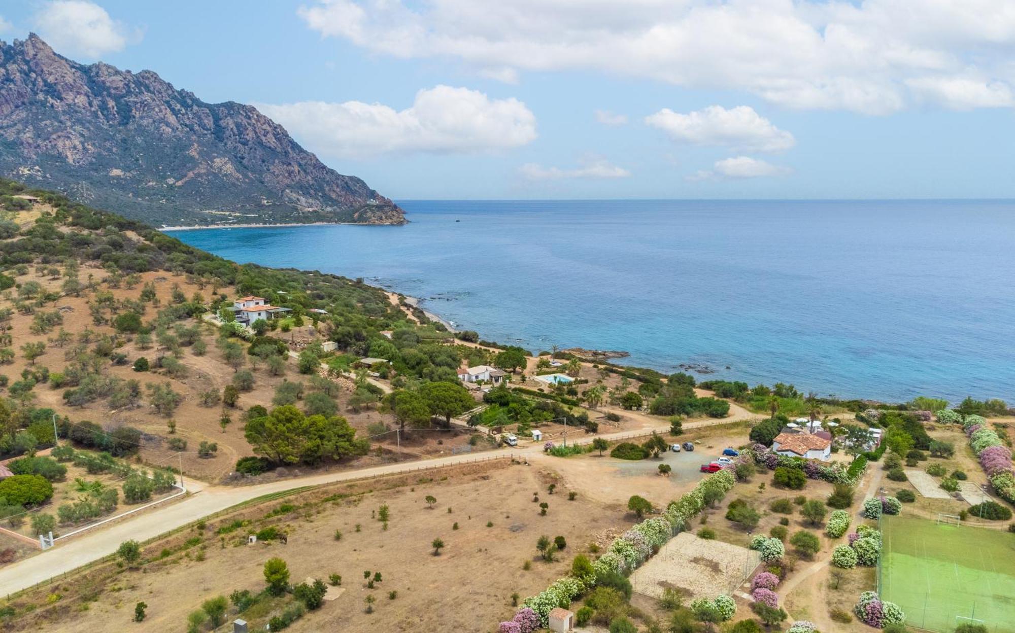 Residence Abba Urci Tertenìa Dış mekan fotoğraf