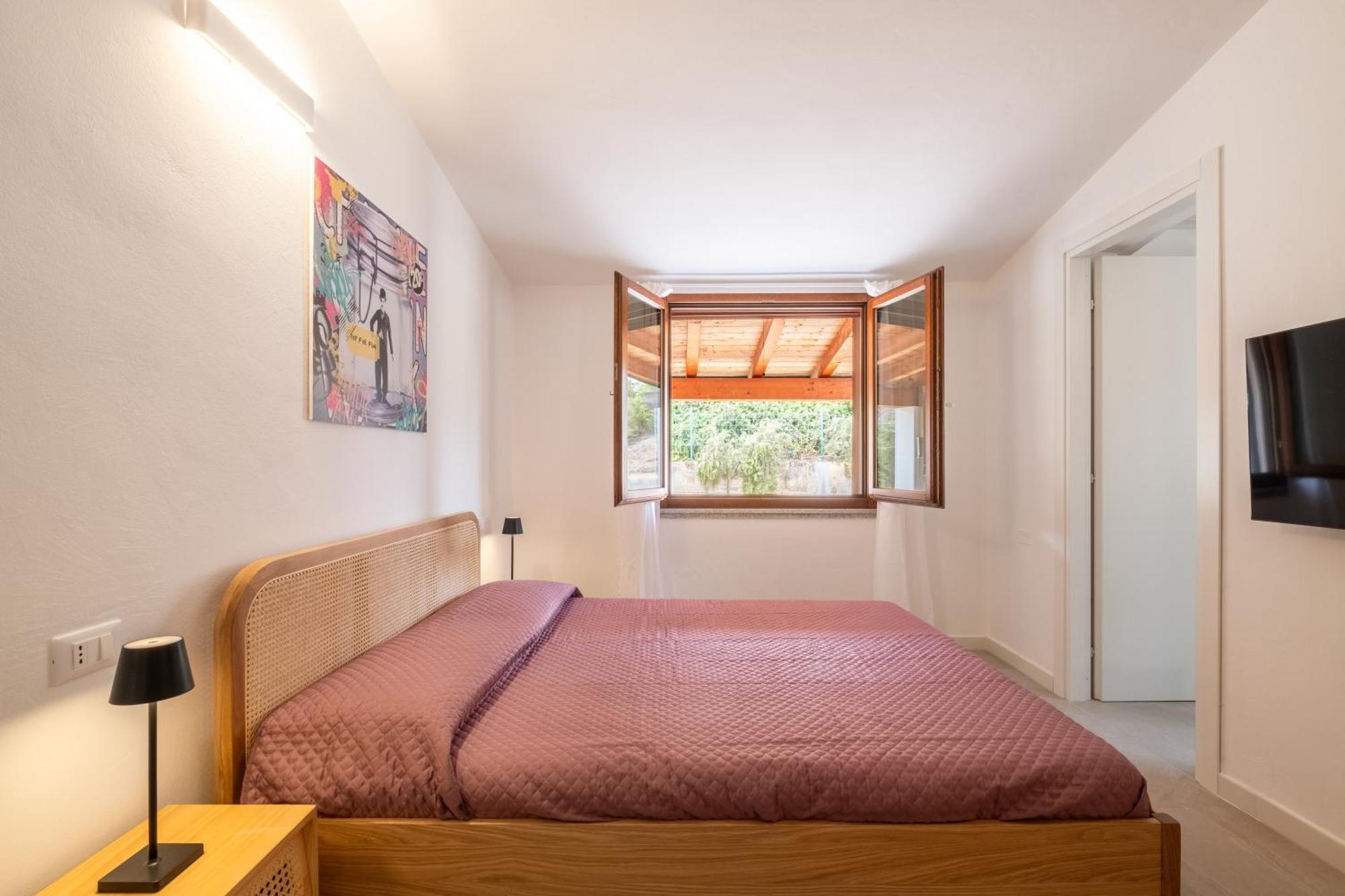 Residence Abba Urci Tertenìa Dış mekan fotoğraf