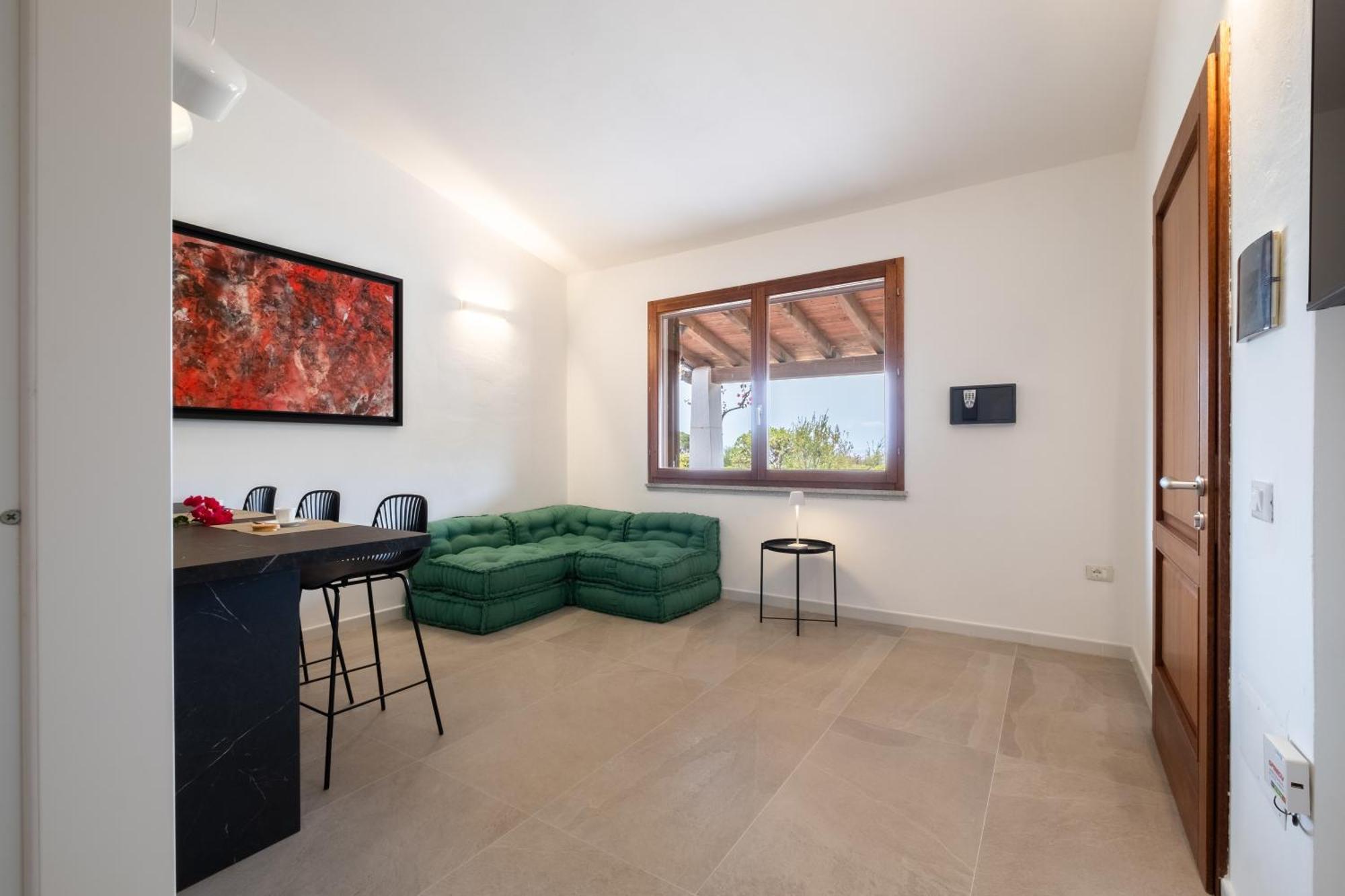 Residence Abba Urci Tertenìa Dış mekan fotoğraf