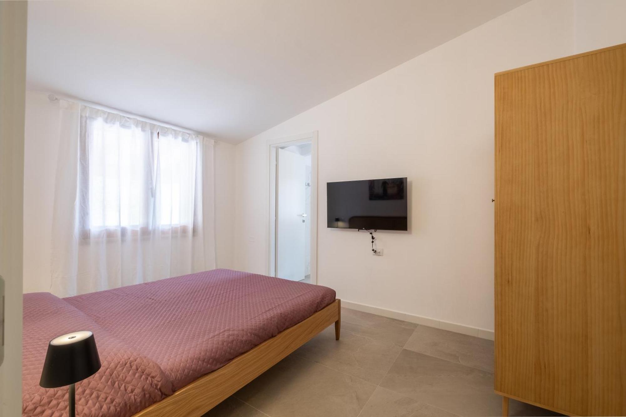 Residence Abba Urci Tertenìa Dış mekan fotoğraf