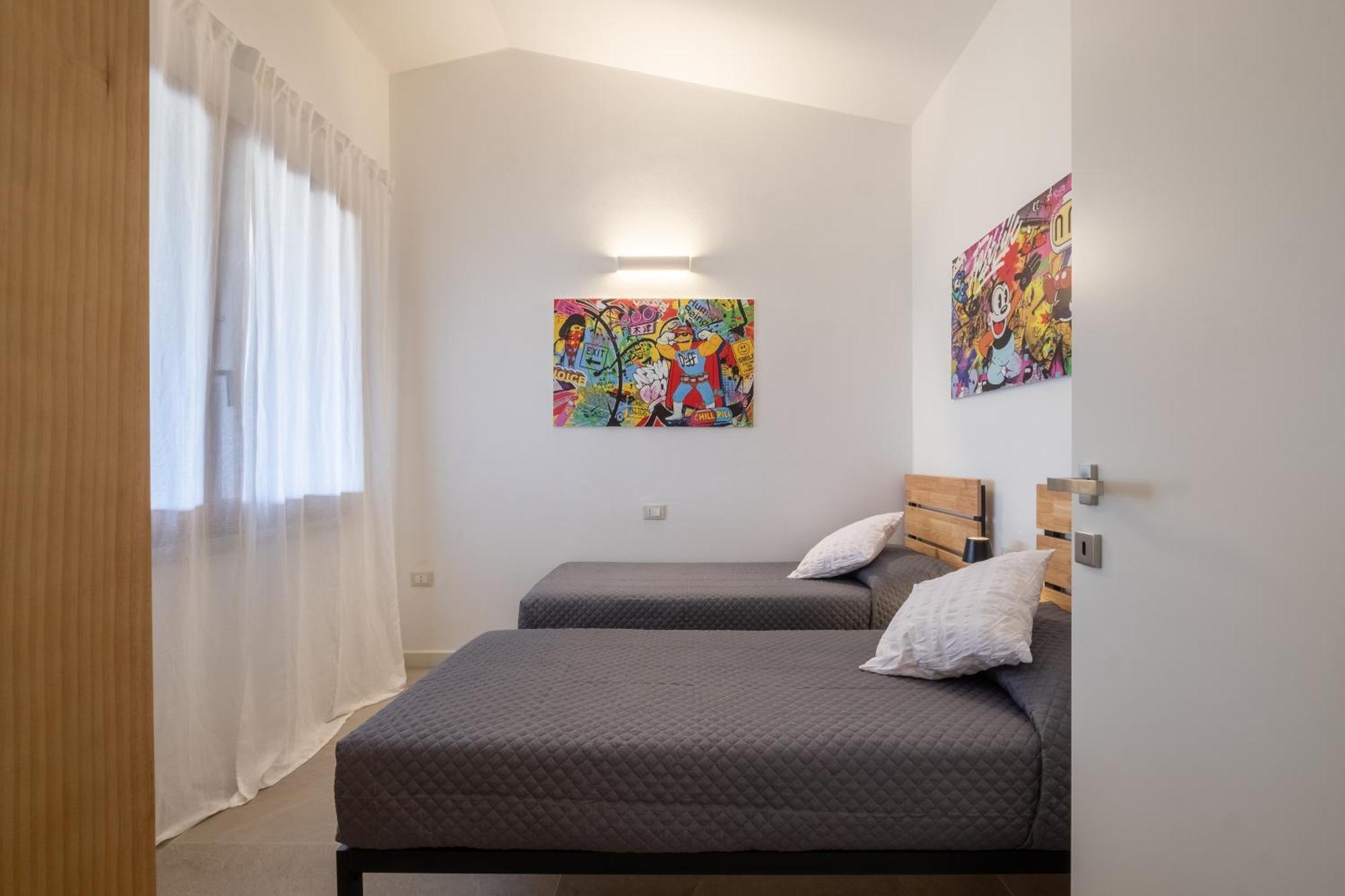 Residence Abba Urci Tertenìa Dış mekan fotoğraf