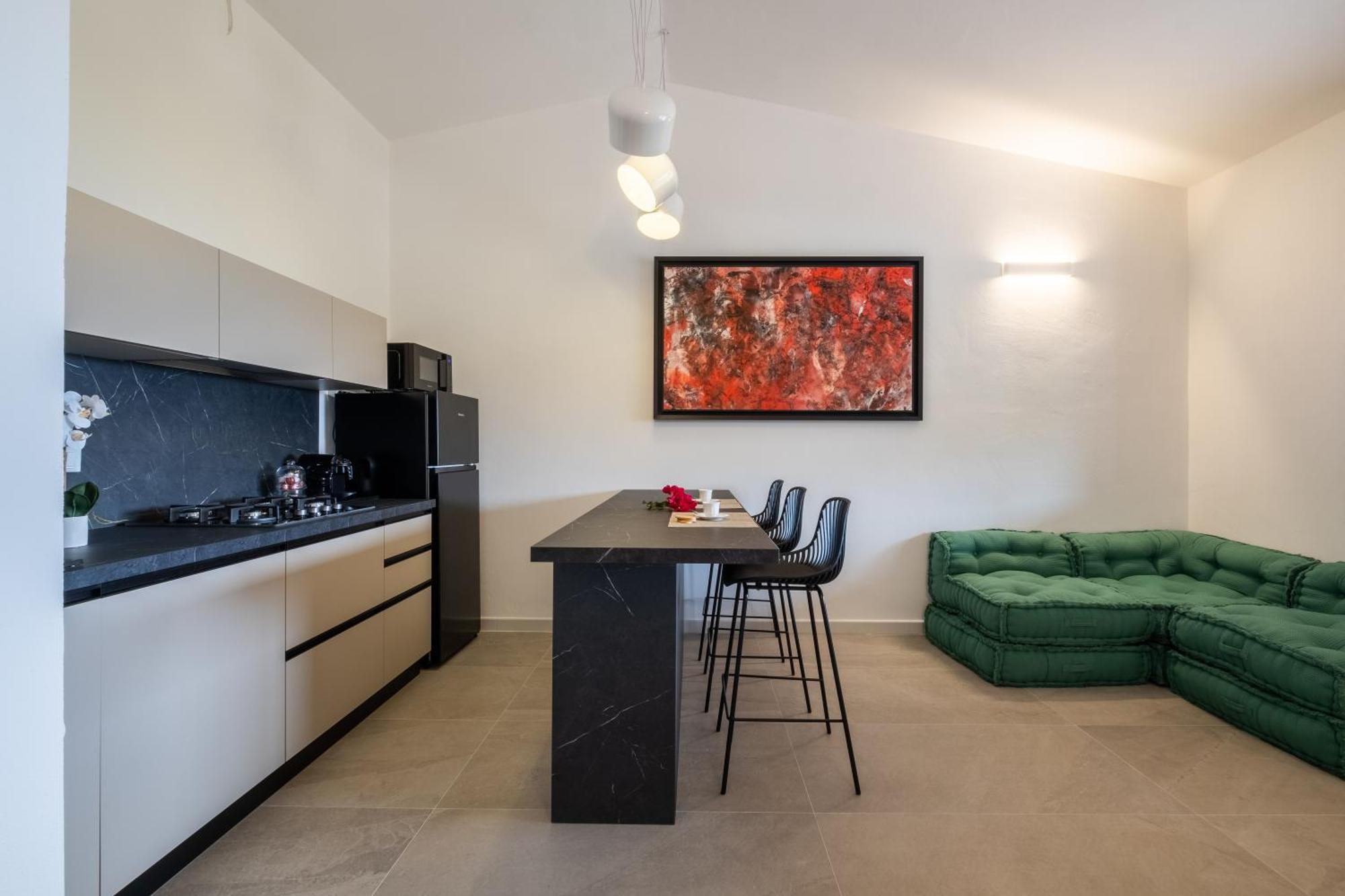 Residence Abba Urci Tertenìa Dış mekan fotoğraf